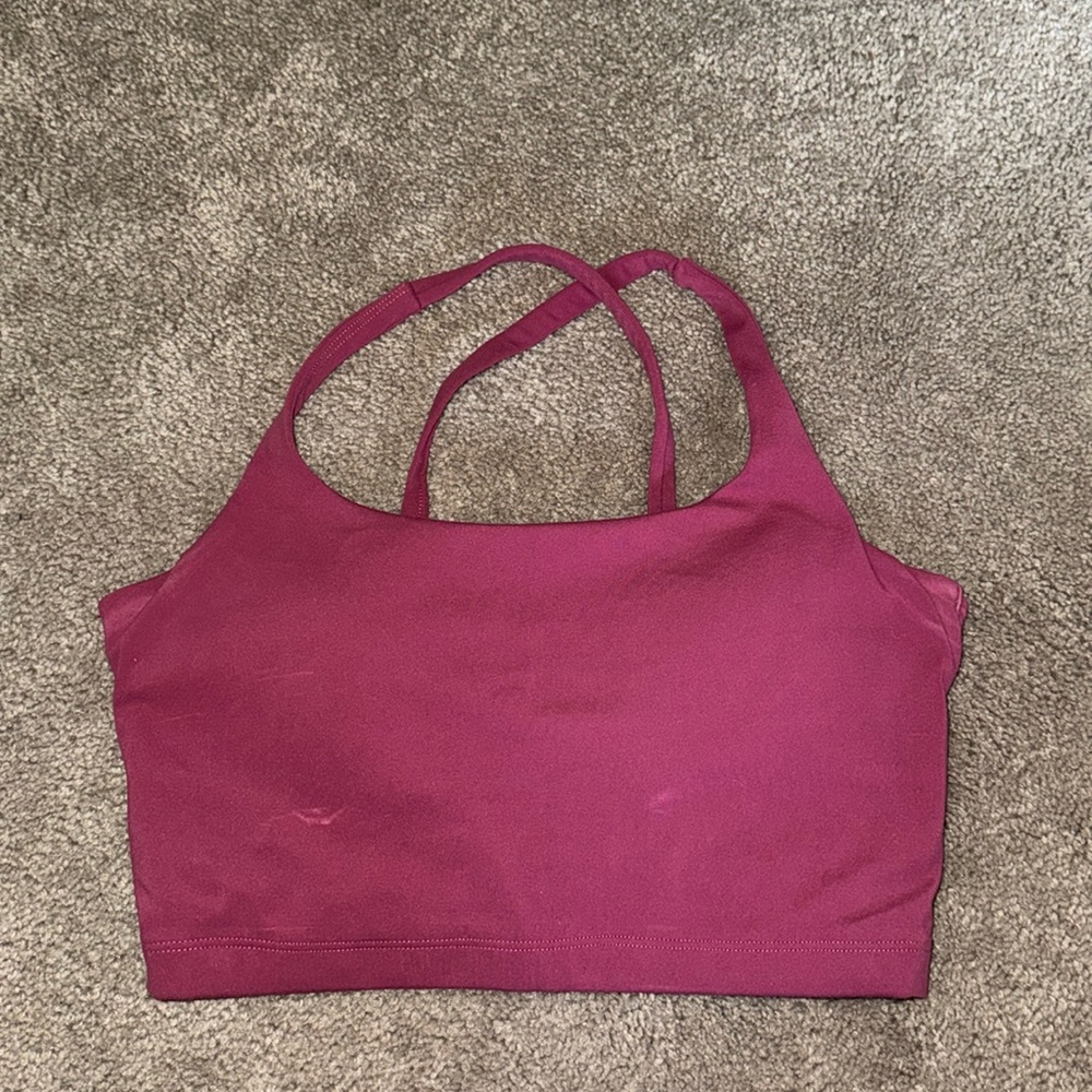 Alphalete Sports Bra